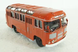 ПАЗ-672М пожарный, Советский Автобус 1:43 Уценка!