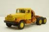 Краз-221Б/258Б тягач желтый/оранжевый, Н769, Наш Автопром 1:43