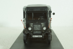 Зис-8 фургон, Вермахт, Miniclassic 1:43 