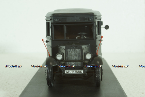 Зис-8 фургон, Вермахт, Miniclassic 1:43 