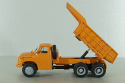 Tatra 138S1 6х6 самосвал 1959,  RO models 1:43