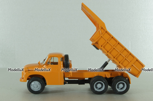 Tatra 138S1 6х6 самосвал 1959,  RO models 1:43