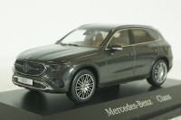 Mercedes GLC (X254) graphite grey, B66960645, iScale 1:43