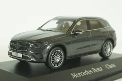 Mercedes GLC (X254) graphite grey, B66960645, iScale 1:43