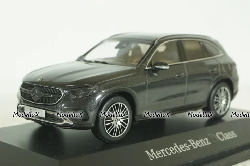 Mercedes GLC (X254) graphite grey, B66960645, iScale 1:43