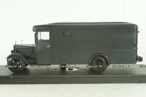 Зис-8 фургон, Вермахт, Miniclassic 1:43 