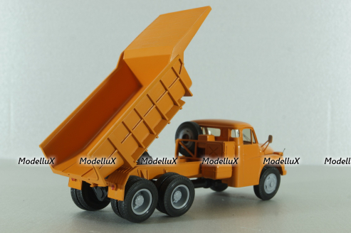 Tatra 138S1 6х6 самосвал 1959,  RO models 1:43
