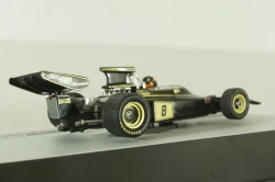 Lotus 72D, E.Fittipaldi, GP Great Britain 1972, Altaya 1:43 Уценка!