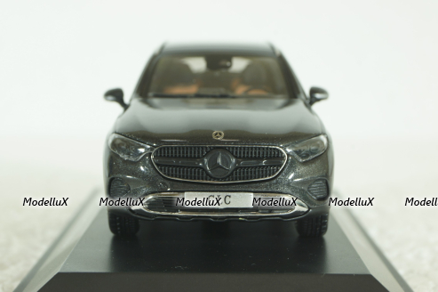 Mercedes GLC (X254) graphite grey, B66960645, iScale 1:43
