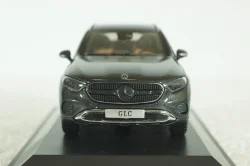Mercedes GLC (X254) graphite grey, B66960645, iScale 1:43
