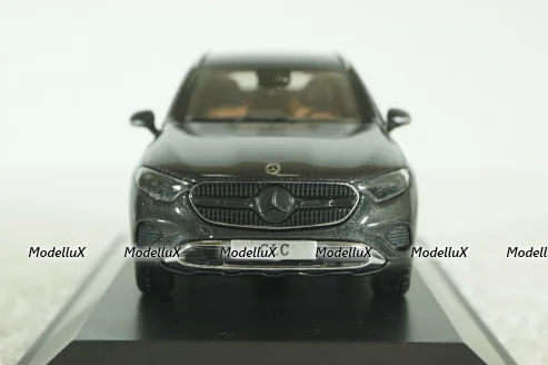 Mercedes GLC (X254) graphite grey, B66960645, iScale 1:43