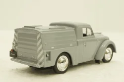 АПА-7 Москвич-400, серый,  Автолегенды СССР №260, 1:43