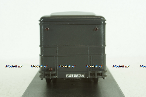 Зис-8 фургон, Вермахт, Miniclassic 1:43 