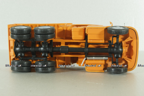 Tatra 138S1 6х6 самосвал 1959,  RO models 1:43