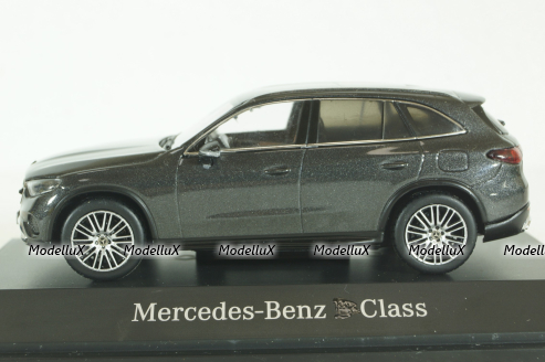 Mercedes GLC (X254) graphite grey, B66960645, iScale 1:43
