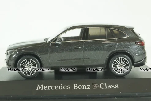 Mercedes GLC (X254) graphite grey, B66960645, iScale 1:43