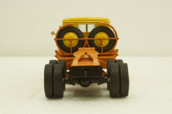 Краз-221Б/258Б тягач желтый/оранжевый, Н769, Наш Автопром 1:43
