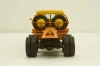 Краз-221Б/258Б тягач желтый/оранжевый, Н769, Наш Автопром 1:43