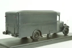 Зис-8 фургон, Вермахт, Miniclassic 1:43 