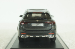 Mercedes GLC (X254) graphite grey, B66960645, iScale 1:43