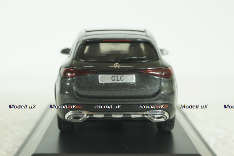 Mercedes GLC (X254) graphite grey, B66960645, iScale 1:43