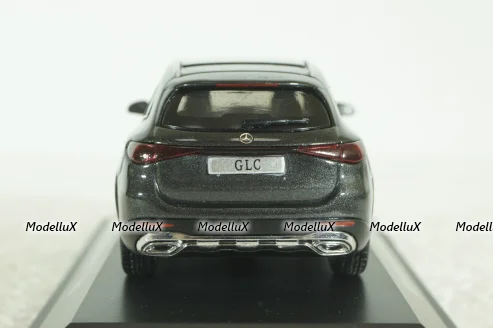 Mercedes GLC (X254) graphite grey, B66960645, iScale 1:43