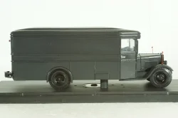Зис-8 фургон, Вермахт, Miniclassic 1:43 