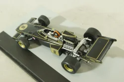 Lotus 72D, E.Fittipaldi, GP Great Britain 1972, Altaya 1:43 Уценка!