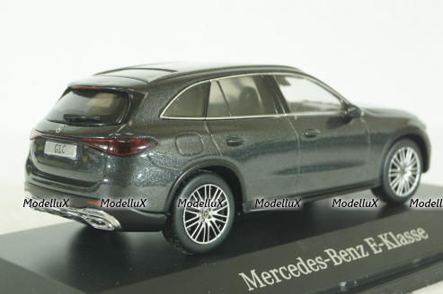 Mercedes GLC (X254) graphite grey, B66960645, iScale 1:43