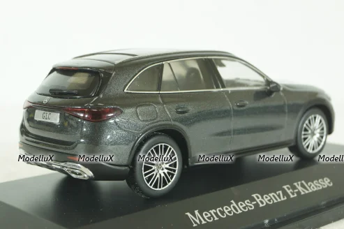 Mercedes GLC (X254) graphite grey, B66960645, iScale 1:43
