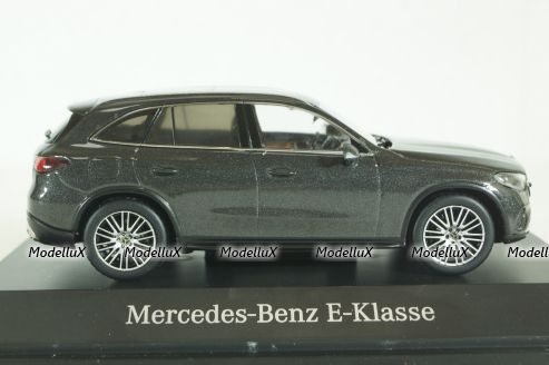 Mercedes GLC (X254) graphite grey, B66960645, iScale 1:43
