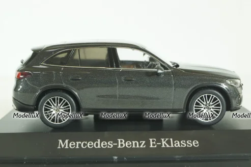 Mercedes GLC (X254) graphite grey, B66960645, iScale 1:43