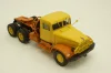 Краз-221Б/258Б тягач желтый/оранжевый, Н769, Наш Автопром 1:43