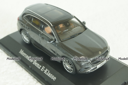 Mercedes GLC (X254) graphite grey, B66960645, iScale 1:43