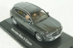 Mercedes GLC (X254) graphite grey, B66960645, iScale 1:43