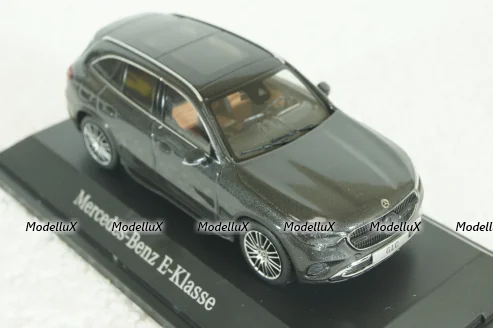 Mercedes GLC (X254) graphite grey, B66960645, iScale 1:43