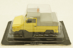 Луаз-2403, Аэрофлот, Автомобиль на службе №47, 1:43