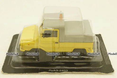 Луаз-2403, Аэрофлот, Автомобиль на службе №47, 1:43