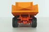 Magirus-Deutz 290D26K самосвал 1975, оранжевый, BY.VOLK 1:43