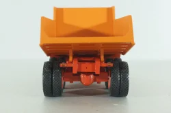 Magirus-Deutz 290D26K самосвал 1975, оранжевый, BY.VOLK 1:43
