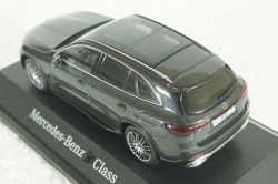 Mercedes GLC (X254) graphite grey, B66960645, iScale 1:43