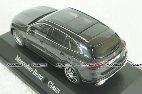 Mercedes GLC (X254) graphite grey, B66960645, iScale 1:43