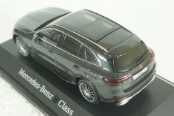 Mercedes GLC (X254) graphite grey, B66960645, iScale 1:43