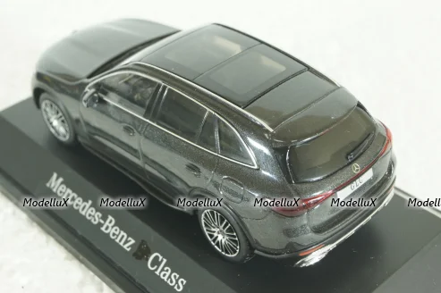 Mercedes GLC (X254) graphite grey, B66960645, iScale 1:43