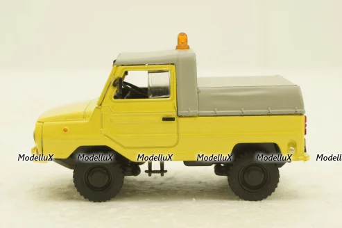 Луаз-2403, Аэрофлот, Автомобиль на службе №47, 1:43