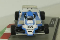 Ligier JS11, J.Laffite 1979, Altaya 1:43 Уценка!