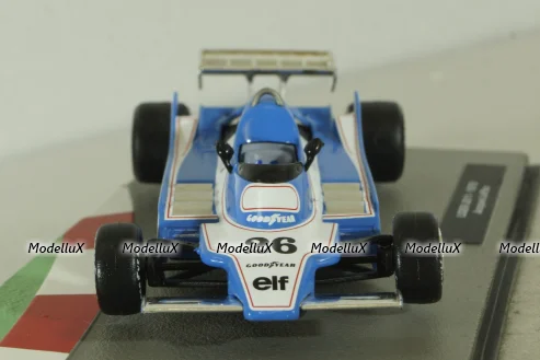 Ligier JS11, J.Laffite 1979, Altaya 1:43 Уценка!
