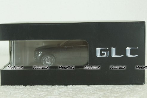 Mercedes GLC (X254) graphite grey, B66960645, iScale 1:43