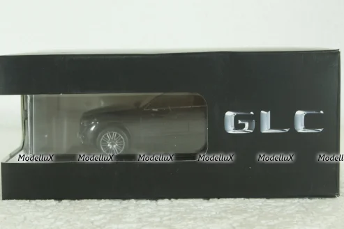 Mercedes GLC (X254) graphite grey, B66960645, iScale 1:43
