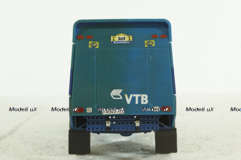Камаз-4911 Дакар №505, Eligor 1:43